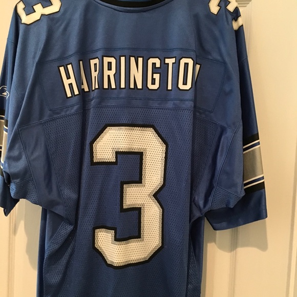 💥DONATED💥 NFL Lions Jersey🏉 - Picture 3 of 3